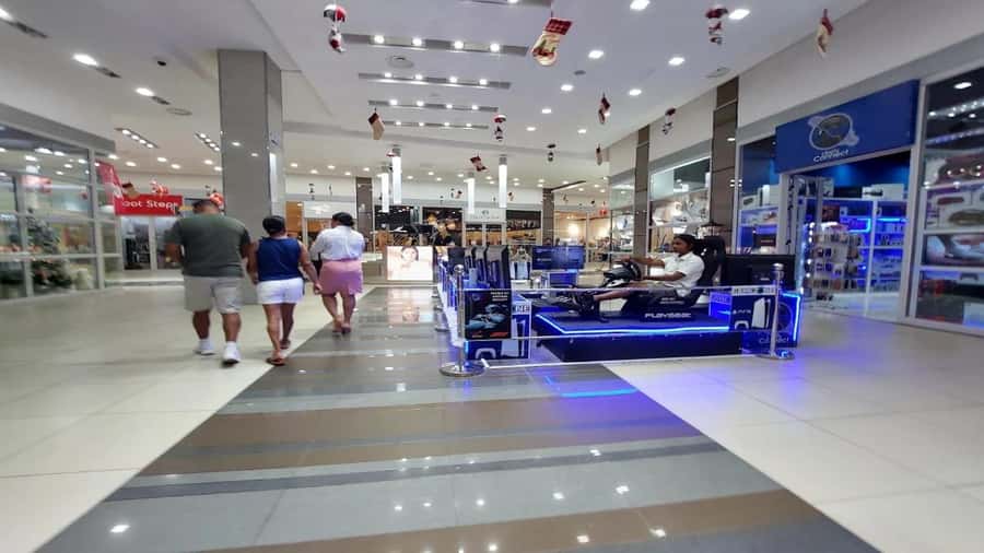 Mauritius: Shopping Tour - Port Louis Markets & Grand Baie - La Croisette Mall for brands and a cool-down