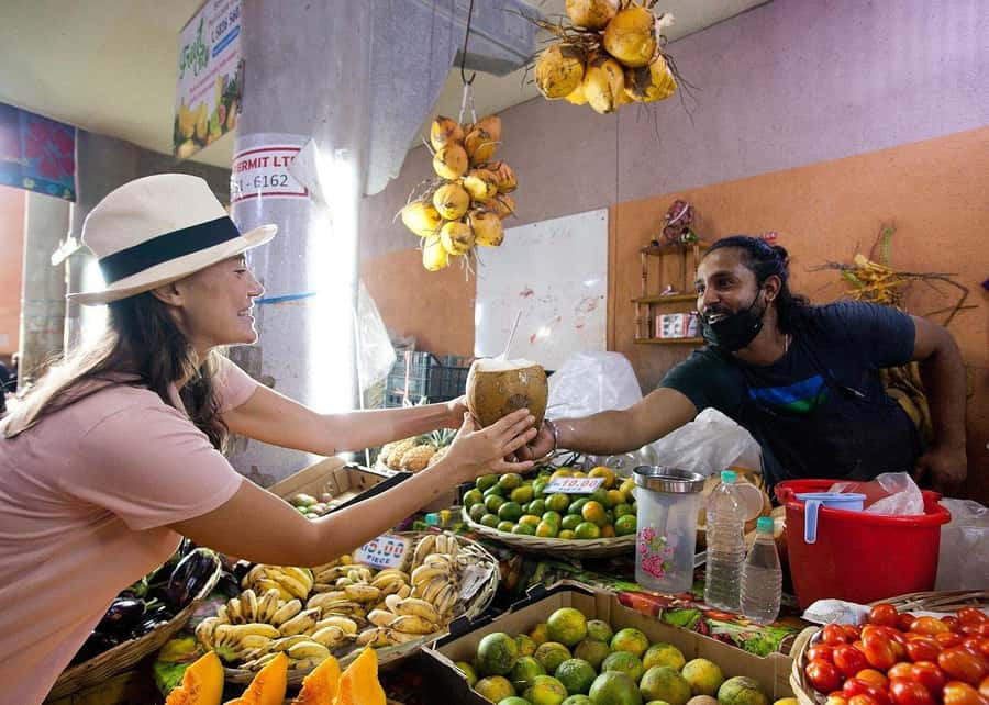 Mauritius: Snorkeling with Turtles & Port Louis Street Food - Practical timing, pickup, and cancellation