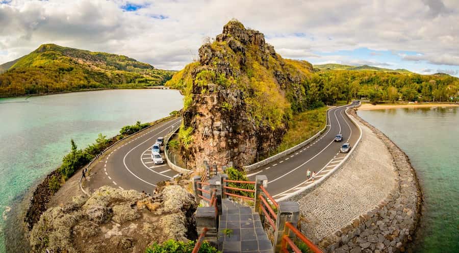 Mauritius: South Coast Tour with Tea Factory & Gris Gris - Gris Gris, where the south meets open sea