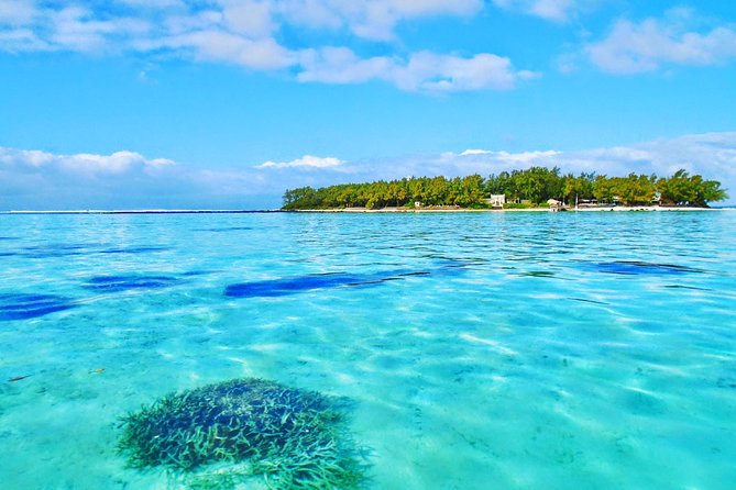 Mauritius South Tour Including Blue Bay Glass Bottom Boat & Snorkelling - Blue Bay Marine Park sets the pace