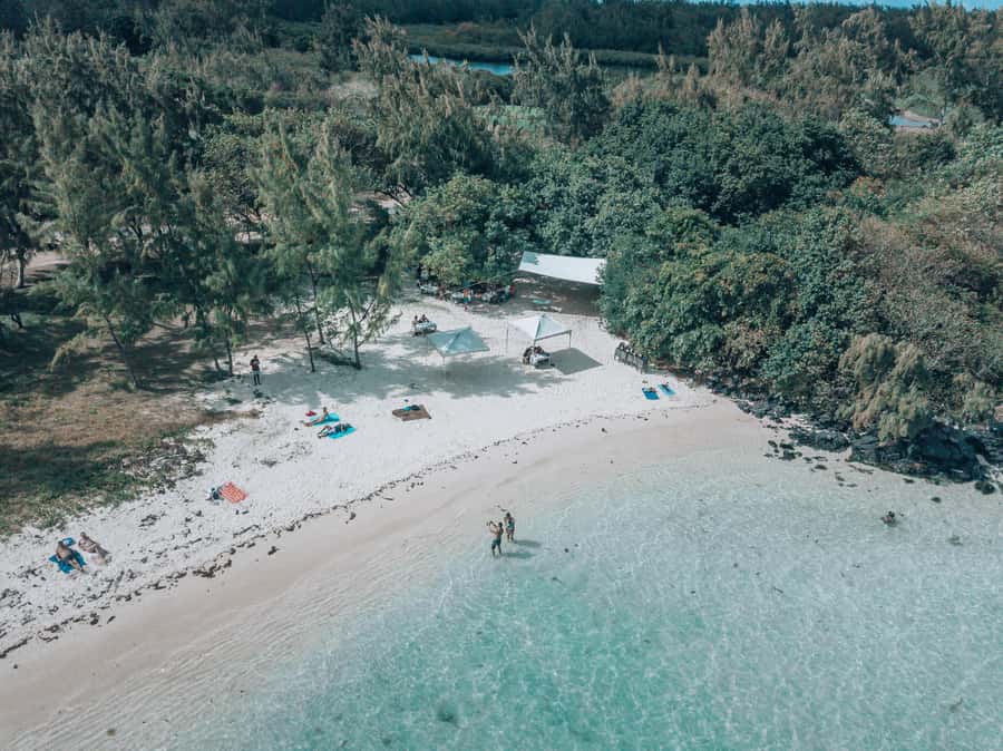 Mauritius: Speedboat Tour to Ile aux Cerfs with Lunch - Speeding out from Trou d’Eau Douce