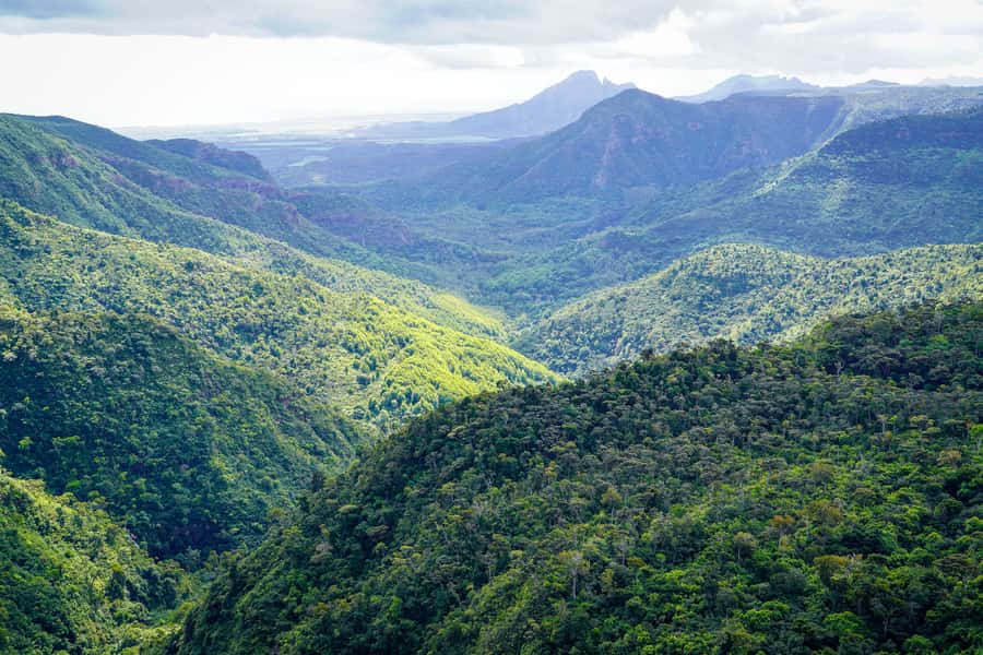 Mauritius: Sunrise Mountain Hike with Southwest Road-trip - Grand Bassin, where the tour changes mood