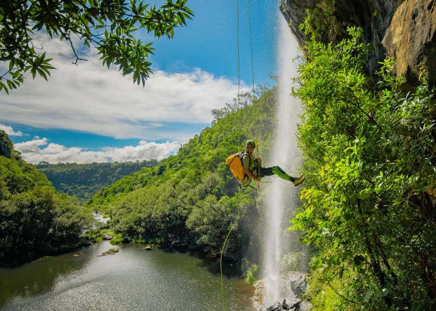 Mauritius: Tamarind Falls Canyoning Adventure - Key points to know before booking