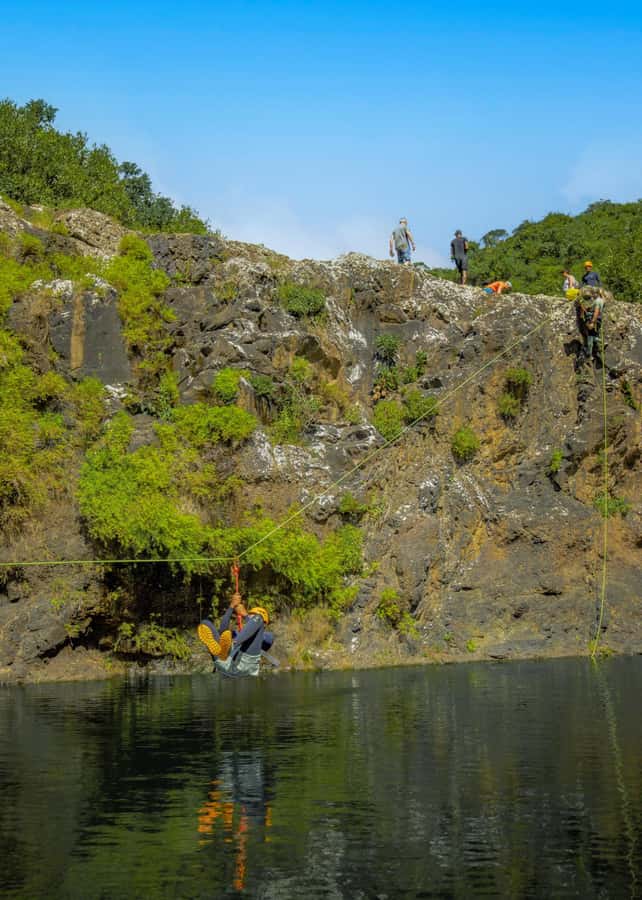 Mauritius: Tamarind Falls Canyoning Adventure - What the $88 price really covers
