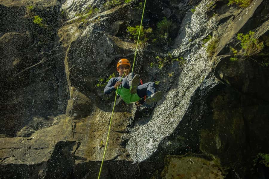 Mauritius: Tamarind Falls Canyoning Adventure - Getting to the correct meeting point