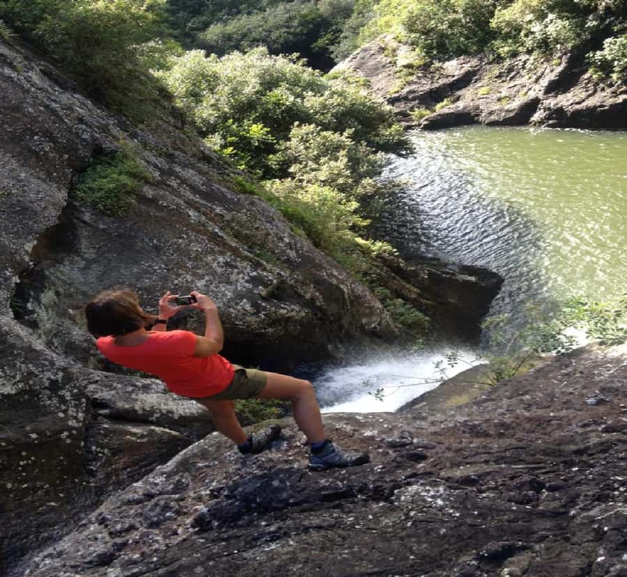 Mauritius: Tamarind Falls Guided Hike with Swim and Lunch - Lunch, local snacks, and a half-hour reset