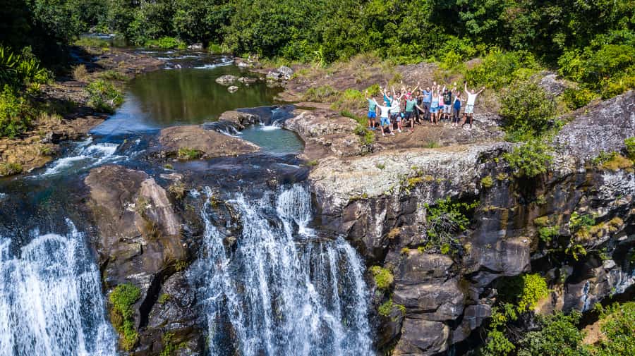 Mauritius: Tamarind Falls Highlights 3-Hour Hiking Trip - Why Tamarind Falls Is Worth Your Time