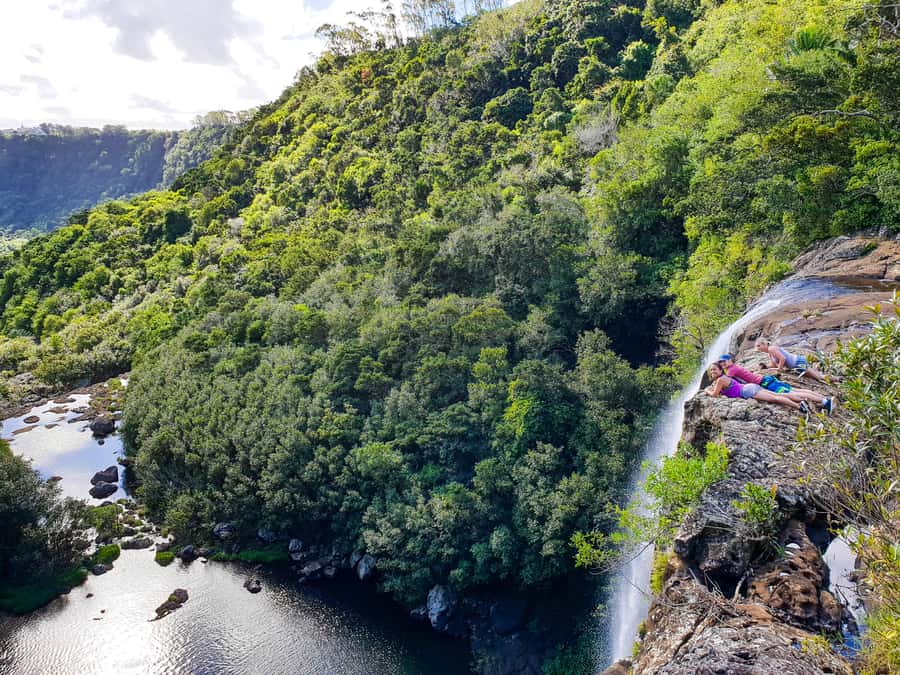 Mauritius: Tamarind Falls Highlights 3-Hour Hiking Trip - How Hard Is the Three-Hour Hike?