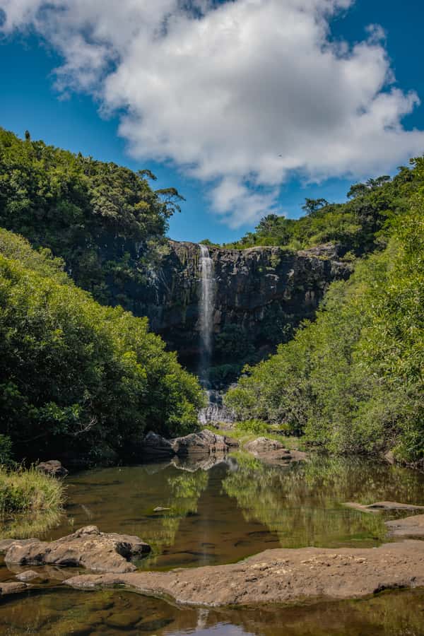 Mauritius: Tamarind Falls Highlights 3-Hour Hiking Trip - Meeting at Henrietta and Getting Ready