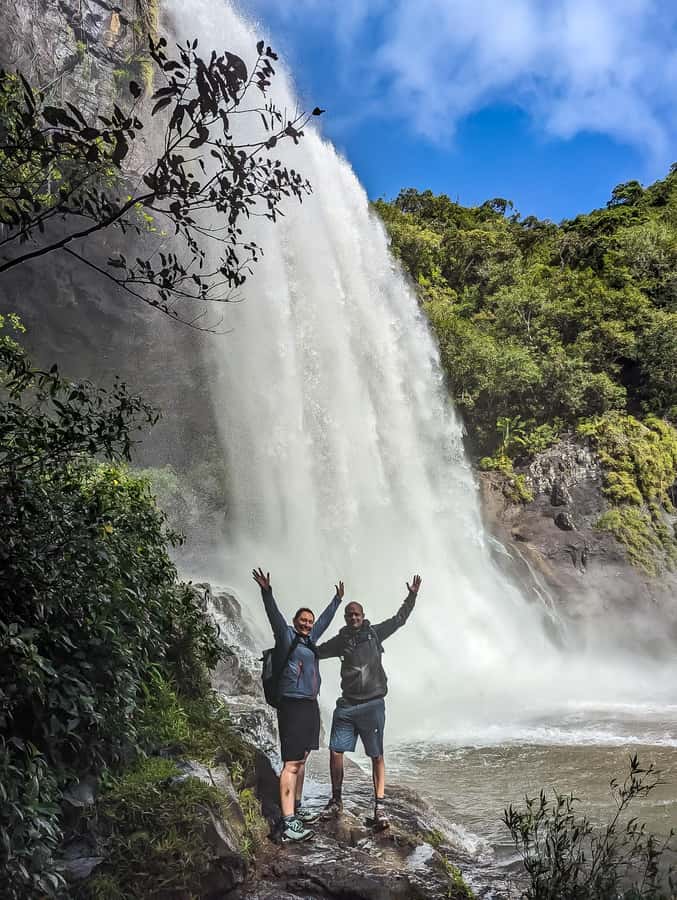 Mauritius: The Iconic Waterfalls hike + Mauritian picnic - Group size and the meeting point matter
