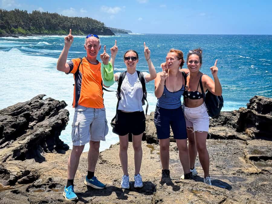 Mauritius: The Wild South Hiking Tour with a Guide - Key points to know before you go