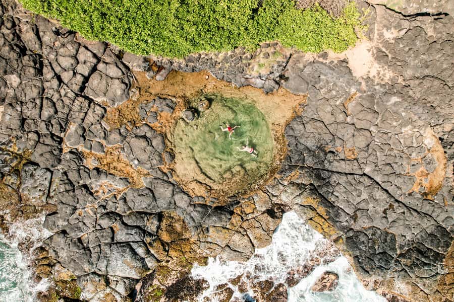 Mauritius: The Wild South Hiking Tour with a Guide - La Roche Qui Pleure and the weeping basalt cliffs