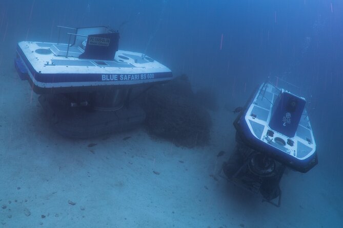 Mauritius Unique Submarine Tour - Refreshments and the return to shore
