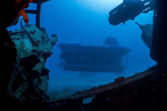 Mauritius Unique Submarine Tour - Booking, cancellation, and practical details