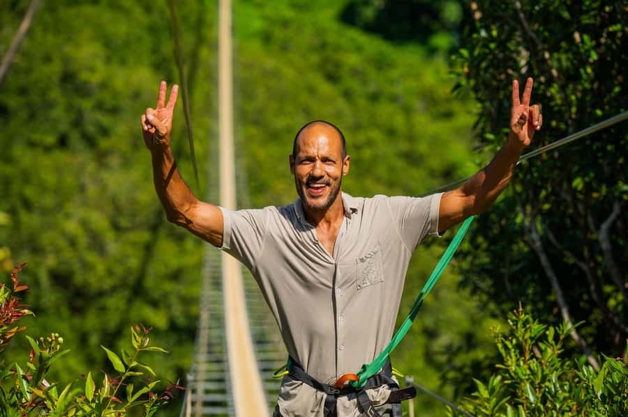 Mauritius: Vallé Advenature Park, Nepalese Bridge - Key points to know before you go