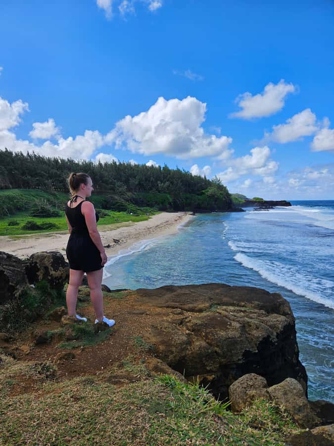 Mauritius: Vanilla Park & Beaches Tour with Extra Option - Maconde viewpoint on the Baie du Cap road