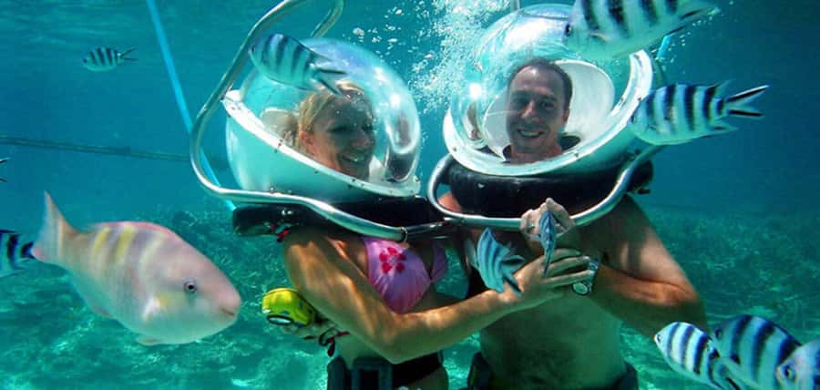Mauritius: Watersport Adventure Day with Lunch and Pickup - The one-hour duration needs clarification