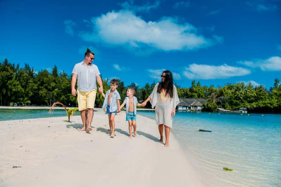 North: Cruise to the flat island & Gabriel island.bbq lunch - A Full Day Among Mauritius’s Northern Islands