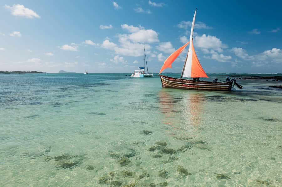 North: Cruise to the flat island & Gabriel island.bbq lunch - Music, Drinks, and the Return Across the Sea