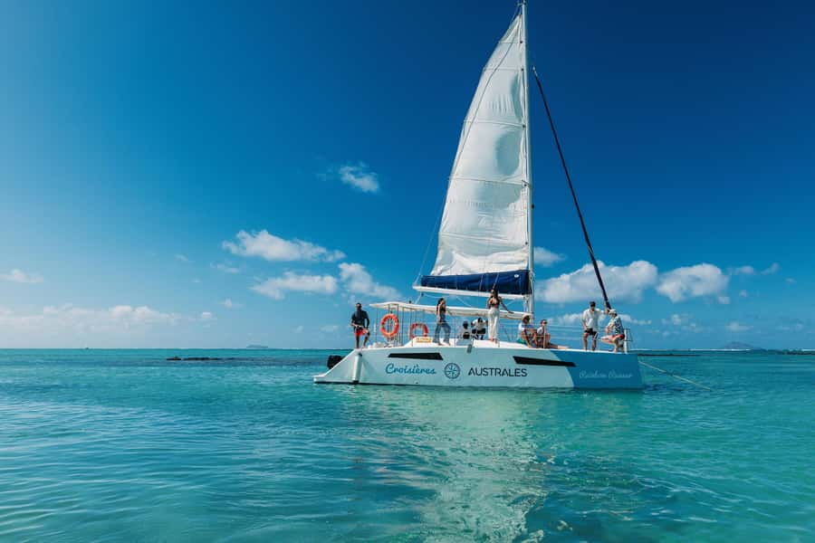 North East of Mauritius: Catamaran Cruise w/ BBQ Lunch - The quiet pause in the mangroves