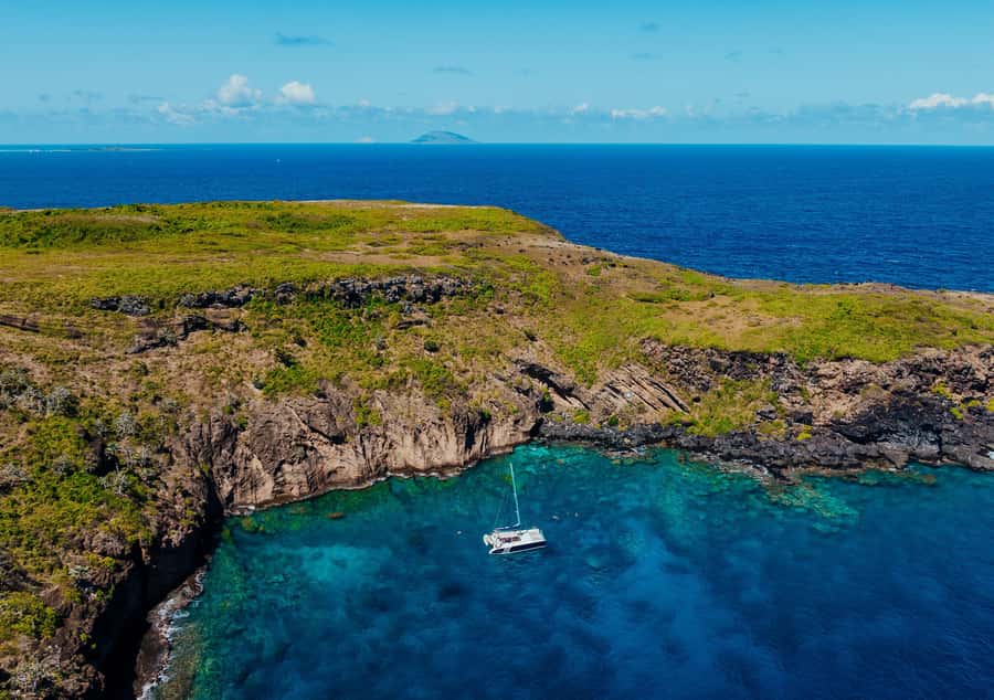 North of Mauritius: Catamaran Cruise w/ BBQ Lunch - The afternoon return to Grand Baie