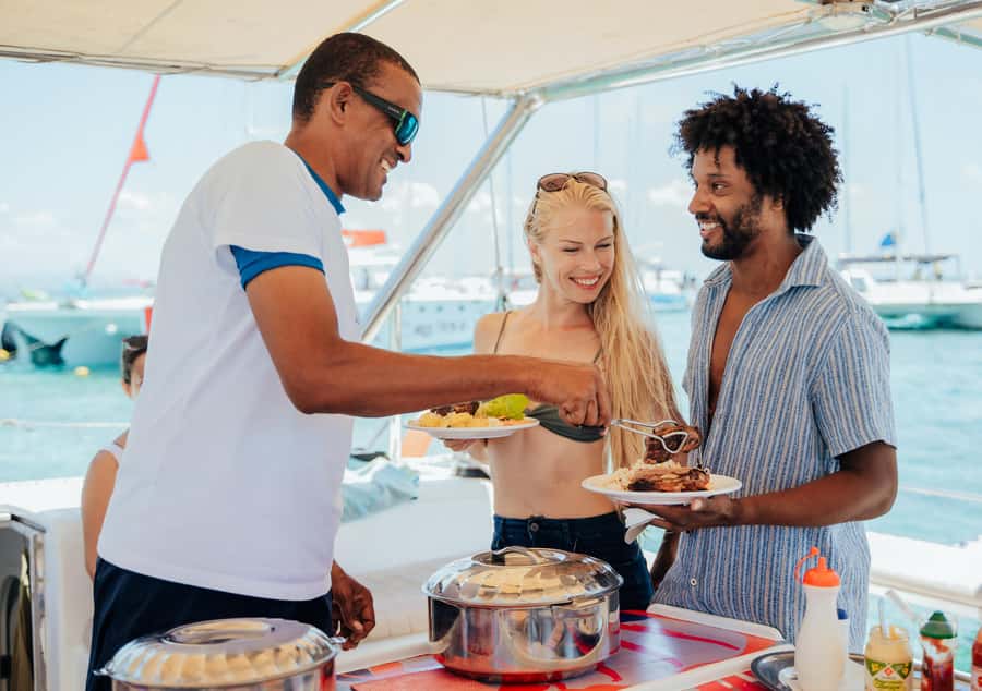North of Mauritius: Catamaran Cruise w/ BBQ Lunch - What to pack for a more comfortable day