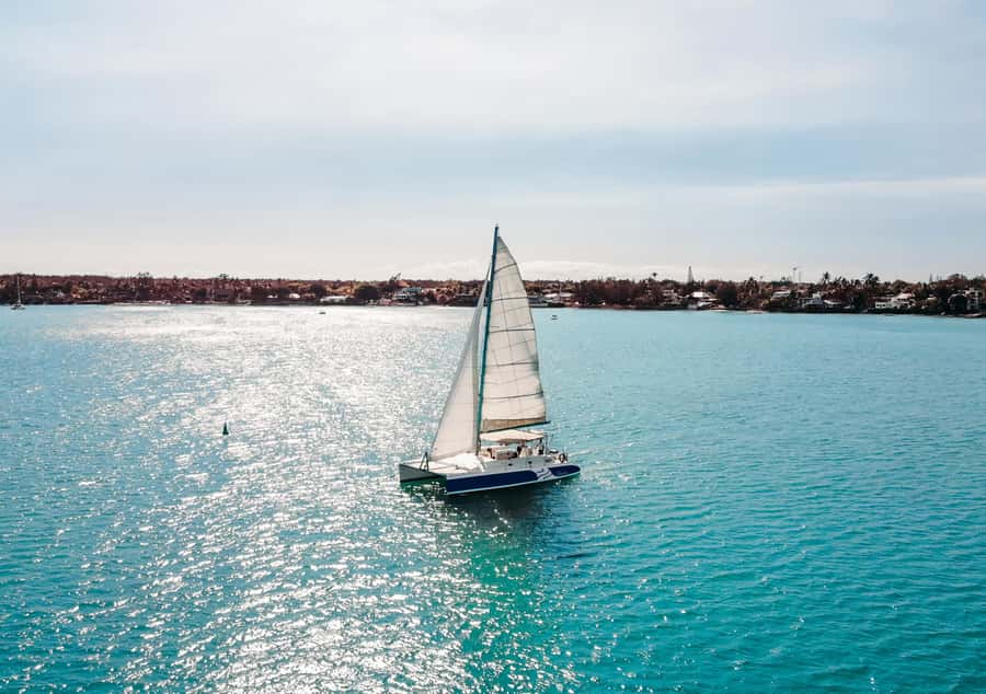 North of Mauritius: Catamaran Cruise w/ BBQ Lunch - Booking, timing, and sea conditions