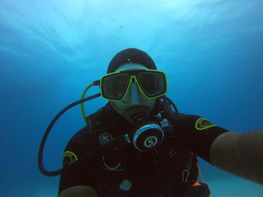 North of Mauritius: Scuba Diving Tour - Why northern Mauritius works well for a scuba outing