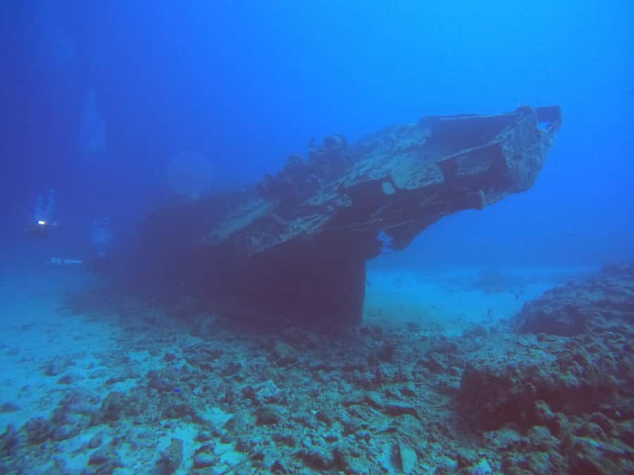 North of Mauritius: Scuba Diving Tour - What is included for $94