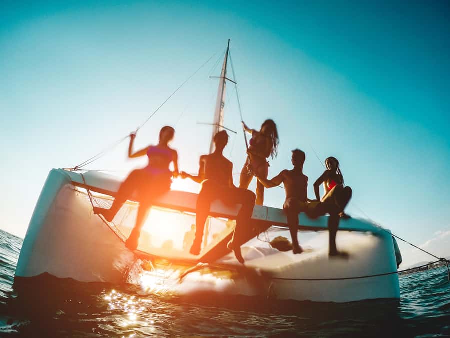 North of Mauritius: Sunset Catamaran Cruise, Drinks & Snacks - The Sunset and the Chance of a Green Flash