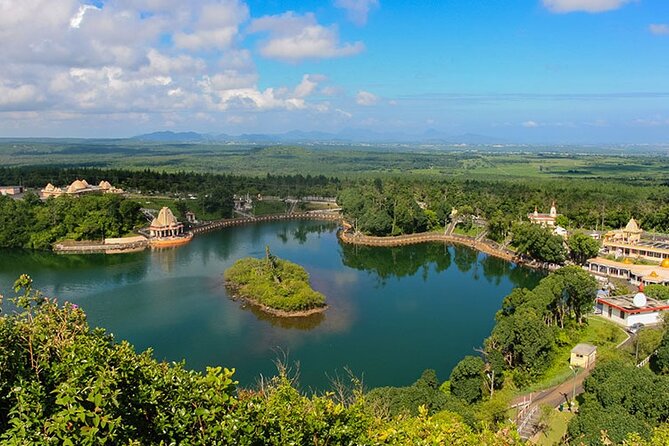 North & South in one Day All inclusive Private Tour with Lunch - One long day from Grand Bassin to the coast