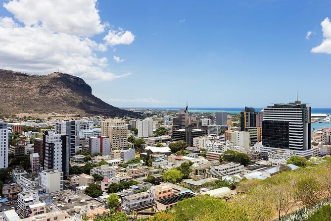 North & South in one Day All inclusive Private Tour with Lunch - Port Louis, Caudan Waterfront, and Fort Adelaide