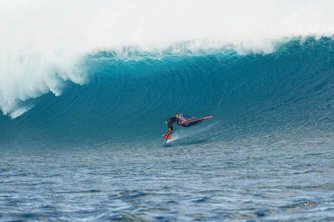 One Eye or Manawa Photoshoot Experience - Riding Beneath Le Morne’s Famous Peak