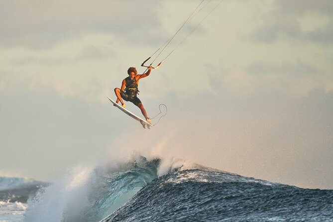 One Eye or Manawa Photoshoot Experience - A Photographer Who Understands Water Sports