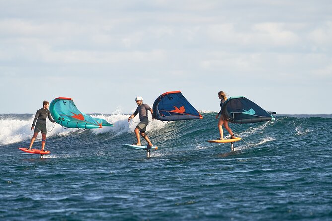 One Eye or Manawa Photoshoot Experience - Meeting at Le Morne and Planning the Day