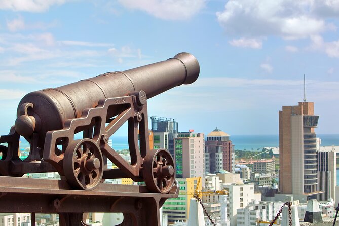 Port Louis and Pamplemousses Garden - A full day trip - Caudan Waterfront and Victoria Urban Terminal