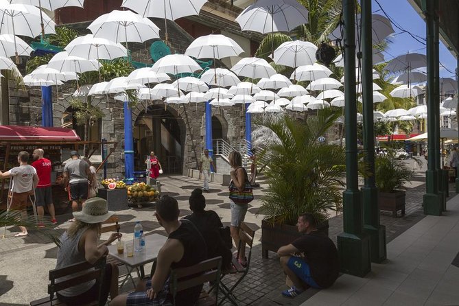 Port Louis and Pamplemousses Garden - A full day trip - Port Louis market and city walk