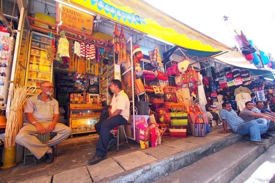 Port Louis: Private Guided Sightseeing Tour - Caudan Waterfront, from port district to modern shopping
