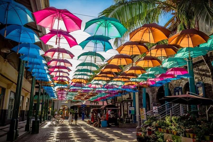 Port Louis: Private Guided Sightseeing Tour - The central market, where Port Louis feels most local