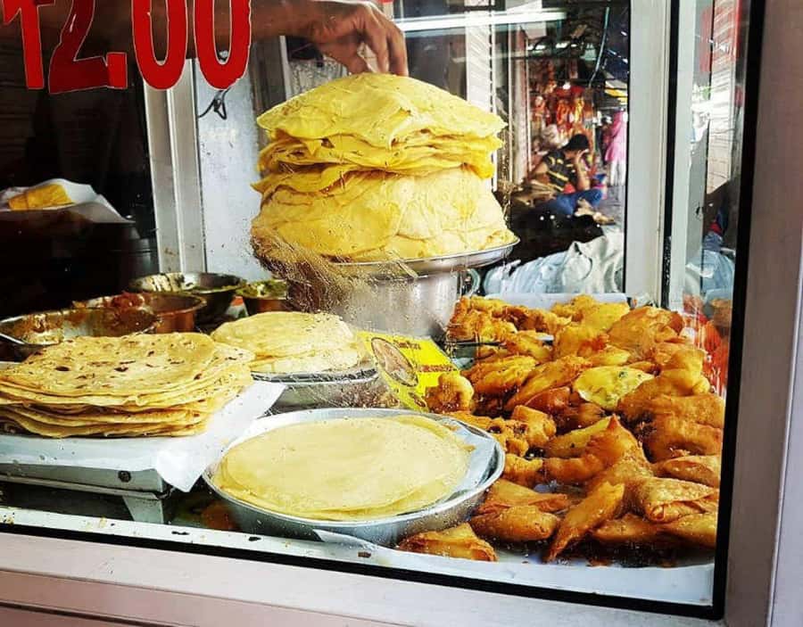 Port Louis: Private Guided Tour and Street Food Tasting - Citadelle Fort above the capital