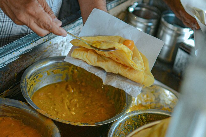 Port Louis Street Food and Cultural Walking Tour - Aapravasi Ghat and the story behind modern Mauritius
