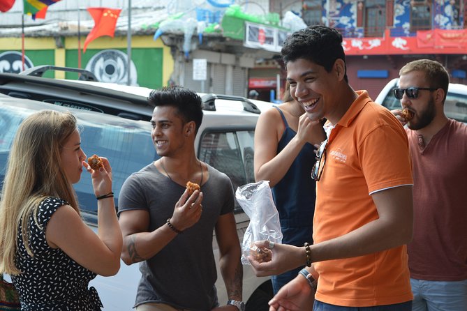 Port-Louis Street Food Tour - Chinatown and the sweetness of the route