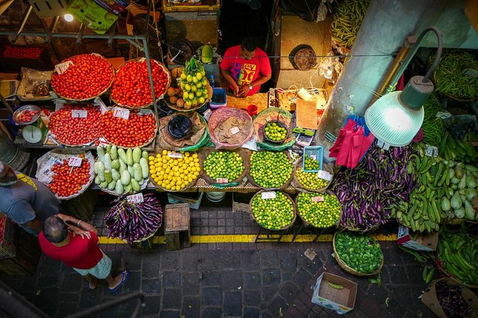 Port-Louis Street Food Tour - Group size, timing, and comfort