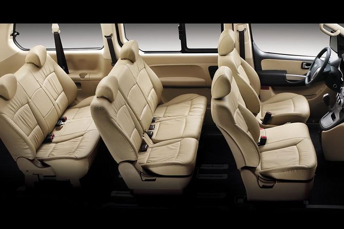 Private 6 Seater: Mauritius Airport to Hotel And/Or Vice Versa - Why the fixed $52.35 fare matters