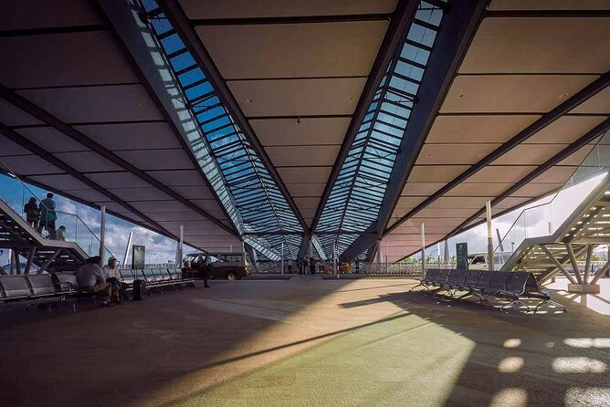 Private Airport/hotel Transfers - What the $54.59 group price really means