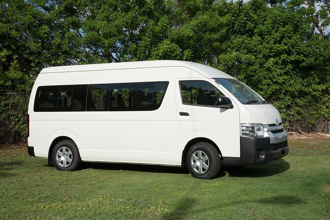 Private Airport-Hotel Transfers in Mauritius - What the $47.69 price really buys