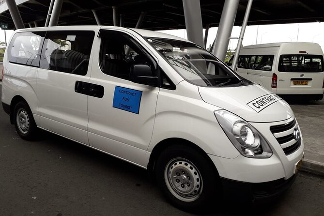 Private Airport-Hotel Transfers in Mauritius - Who should book this Mauritius transfer