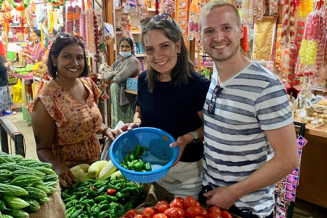 Private Cooking Class Experience with Farmers Market Visit - What the private format adds