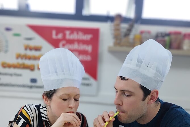 Private Cooking Class of Local Cuisine in Bel Air - Eating What You Prepare