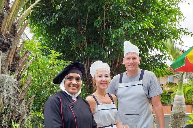 Private Cooking Class of Local Cuisine in Bel Air - Who Will Like This Cooking Class
